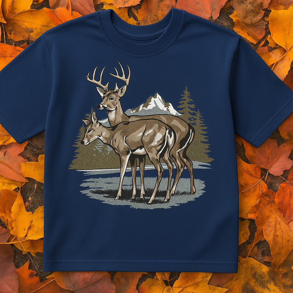 Deer Unisex T-Shirt