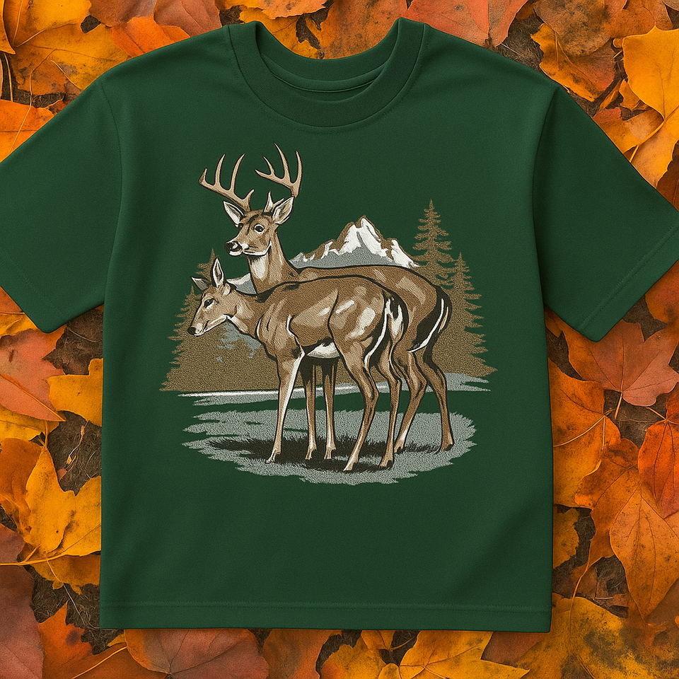Deer Unisex T-Shirt