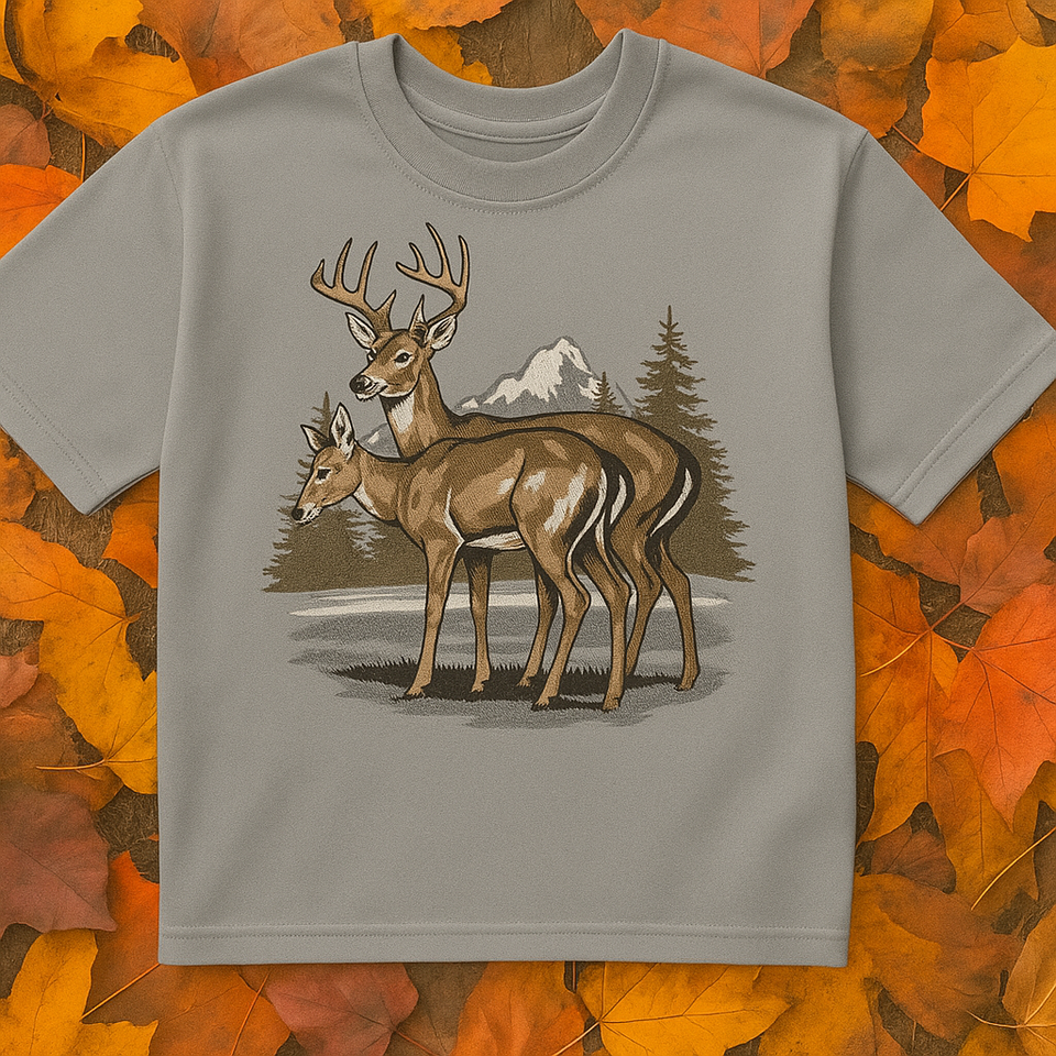 Deer Unisex T-Shirt