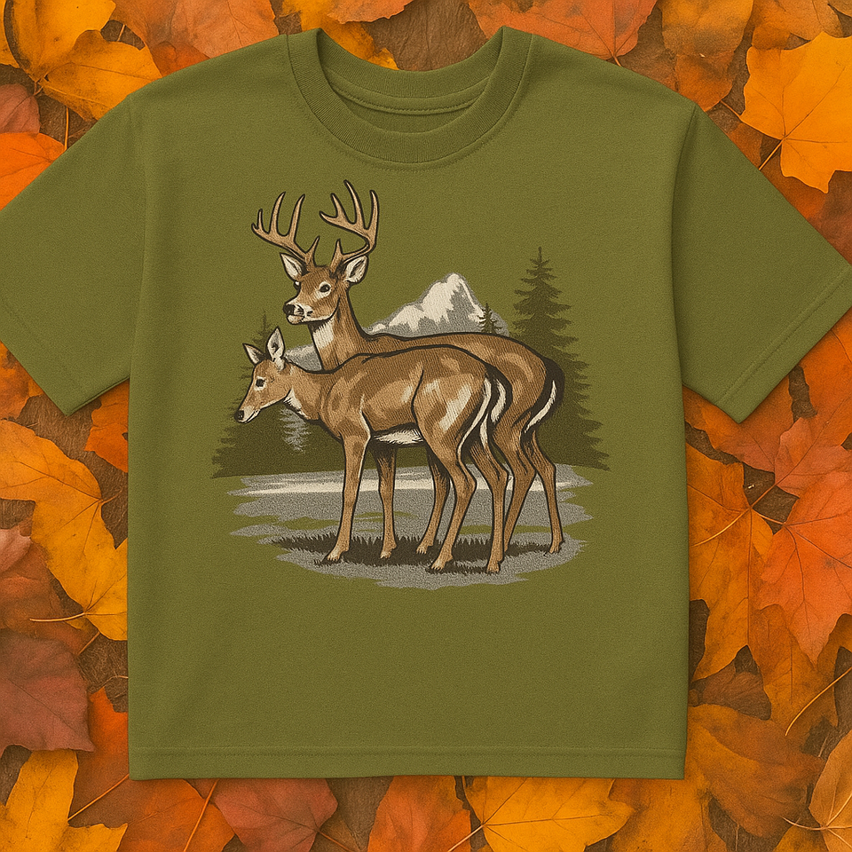 Deer Unisex T-Shirt