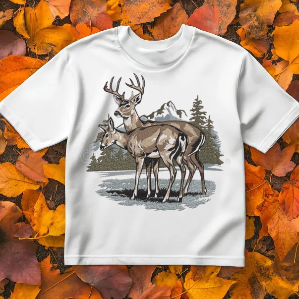 Deer Unisex T-Shirt